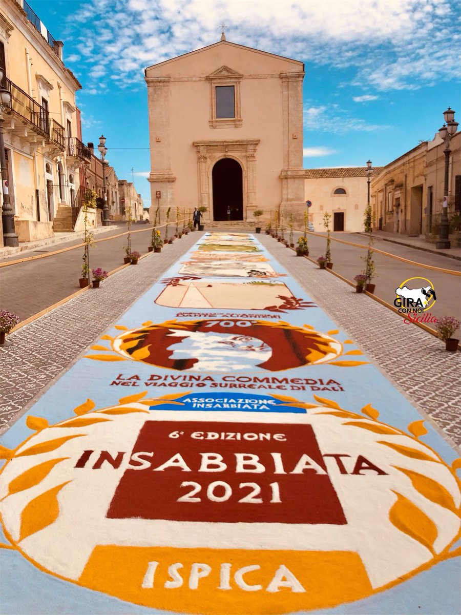 📍Insabbiata Ispica 2021 

Ti aspettiamo su Instagram per maggiori info 

instagram.com/reel/CPf428Fqv…

<a href="/Regione_Sicilia/">Regione Siciliana</a> <a href="/VisitSicilyOP/">Visit Sicily</a> <a href="/TgrRaiSicilia/">Tgr Rai Sicilia</a> <a href="/blogsicilia/">Blog Sicilia</a> <a href="/Italia/">Italia.it</a> <a href="/UNESCO/">UNESCO 🏛️ #Education #Sciences #Culture 🇺🇳</a> <a href="/lasicilia/"></a> <a href="/volgoitalia/">Volgo Italia</a> <a href="/vogue_italia/">Vogue Italia</a>