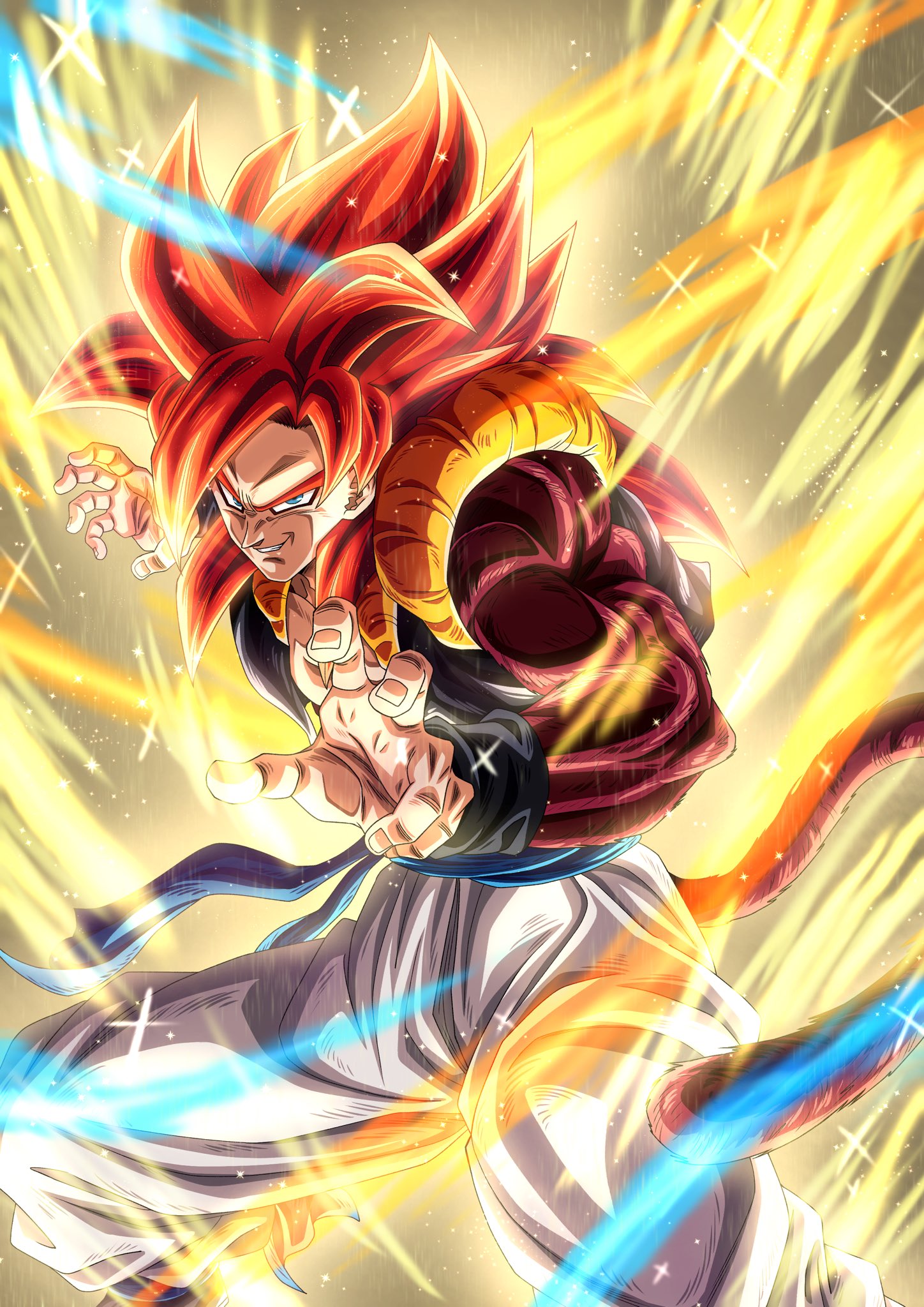 تويتر もっきー على تويتر ドラゴンボールレジェンズ3周年 天下無敵の合体戦士 T Co Uyokuypkmc