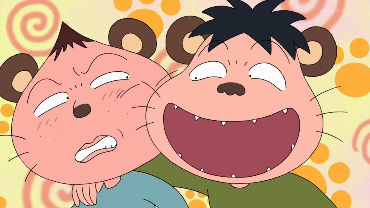 永沢くん覚醒回www ちびまる子ちゃん 雪だるまのイラスト