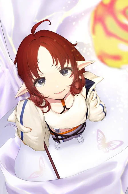 テンニンカ🍎🏳

#アークナイツ #明日方舟 #Arknights #テンニンカ 