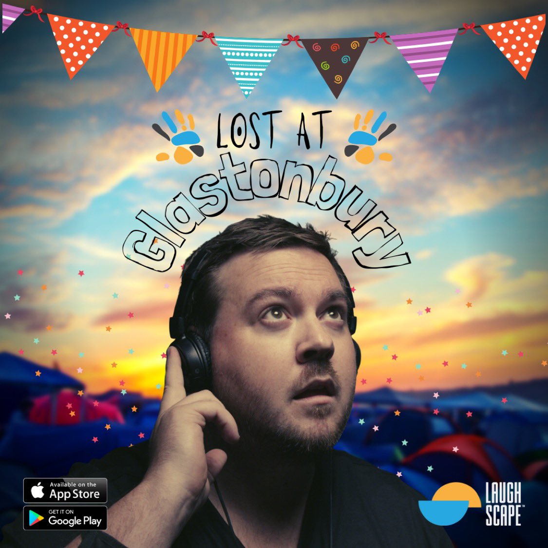 Leonsjogren's tweet image. My mate launched a new app called Laughscape which has a bunch of comedians doing hilarious sleep &amp;amp; meditation stories (keep an eye out for mine!) Really helpful for Victorians right now ✌️

Grab it here: linktr.ee/laughscapeapp #lockdown #Melbourne #Lockdown4