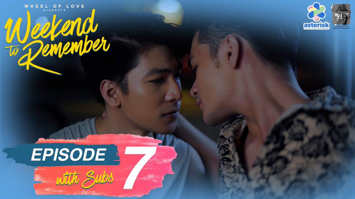 asterisk_ph's tweet photo. 2 hours to go!!! EPISODE 7 PREMIERE of Wheel of Love presents Weekend to Remember
Let's watch together!!
#WeekendToRememberEP7 https://t.co/HhKR4HQR7A