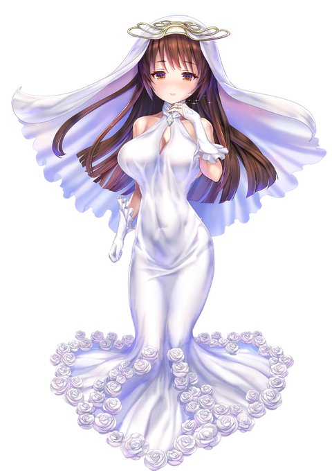 【対魔忍RPGX】3/31 16:00～より期間限定ガチャ!
https://t.co/WpEF4QqWtm

6月の花嫁になり対魔忍!!!
新イベントに合わせて新たな臥者が期間限定追加。
ほむらゆに先生謹製(HR精神)喜瀬蛍 第4弾登場!!!
柄あゆり先生謹製(R魔性)ユーリヤ第5弾登場!!! 