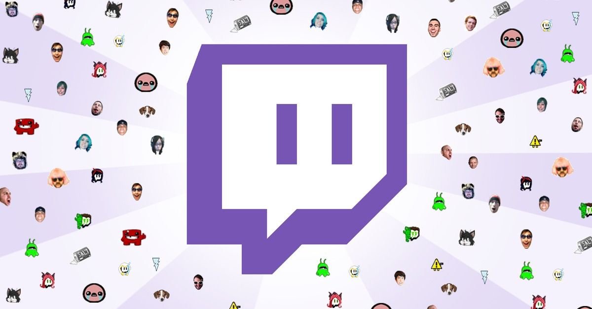 Streamers on Twitch tweet media