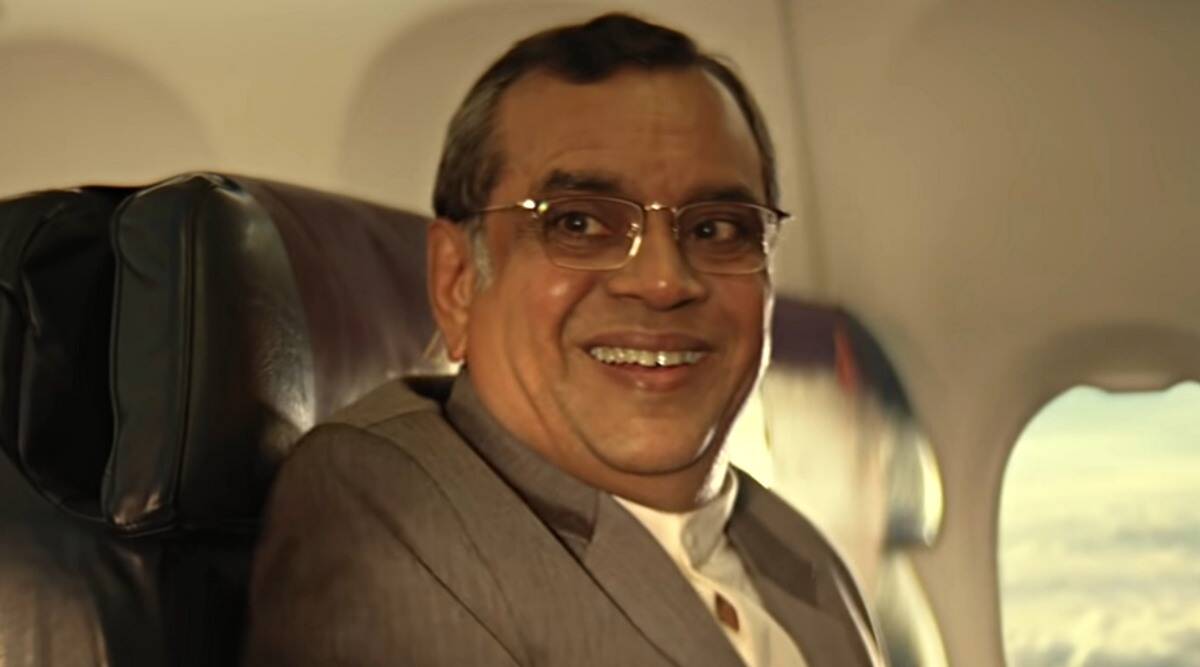 Happy Birthday Paresh Rawal Sir  