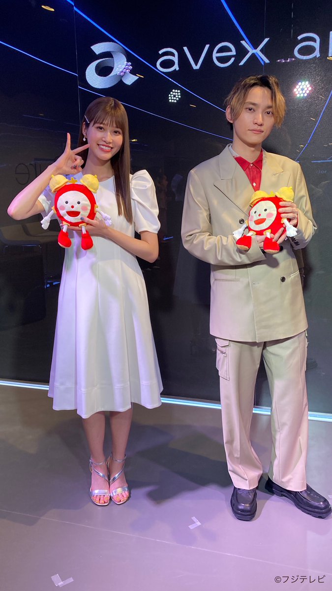 めざましテレビ あすのめざましテレビ エンタメpick Up エイベックスアーティストアカデミー 開校式にsky Hi 生見愛瑠が登場 ジャニーズwest live tour2021 rainbow ライブ映像解禁 内容変更の際はご了承下さい めざましテレビ あすのめざましテレビ エンタメpick Up エイベックスアーティストアカデミー 開校式にsky Hi 生見愛瑠が登場 ジャニーズwest live tour2021 rainbow ライブ映像解禁 内容変更の際はご了承下さい