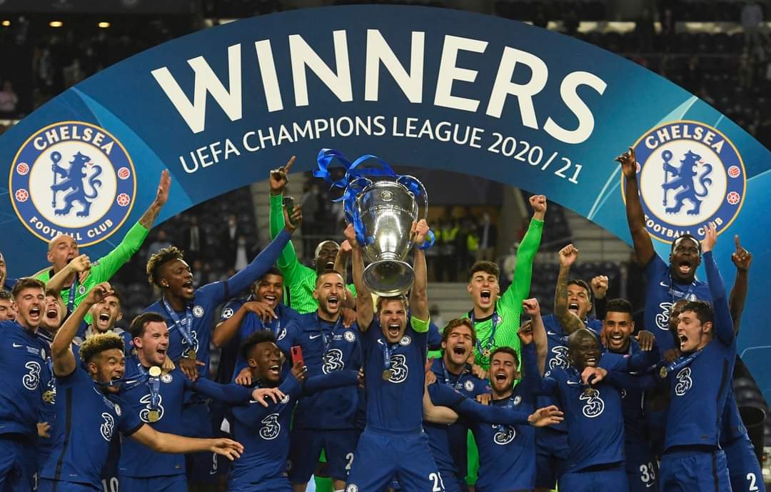 M_Hosny55's tweet photo. تشيلسي ابطال و أسياد أوروبا 💙
#ChelseaFC https://t.co/7ght95cTTk