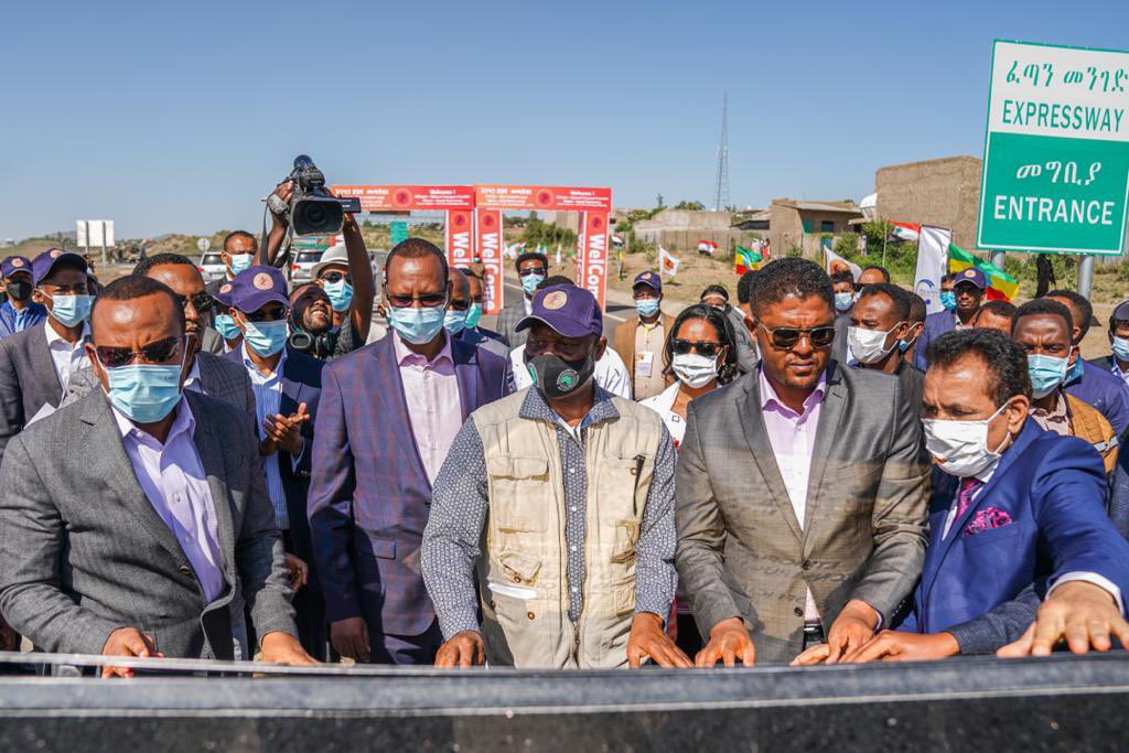 Abiy Ahmed Ali 🇪🇹 tweet media