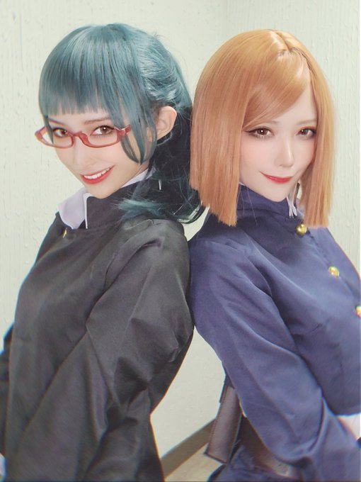 Twitterのコスプレ画像47