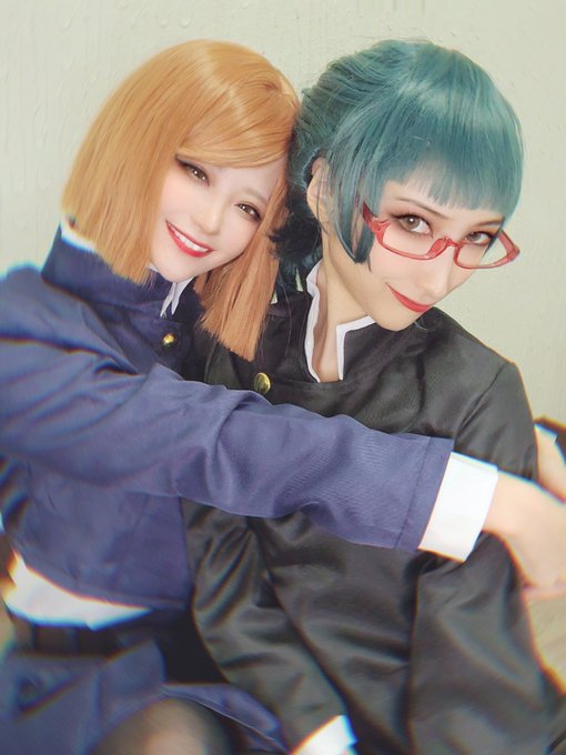 Twitterのコスプレ画像49