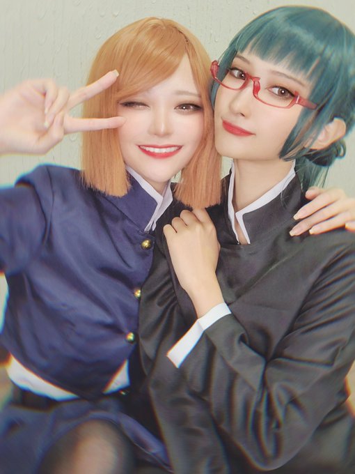 Twitterのコスプレ画像50