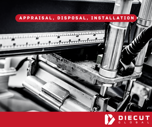 Diecut Global (@diecutglobal) on Twitter photo At Diecut Global, we are able to provide clients with the option of purchasing used diecutting equipment at a substantial discount without compromising quality.
Take a look π bit.ly/2K4d3RK
or contact us on π +44(0)1772 508125 or π© info@diecutglobal.com. At Diecut Global, we are able to provide clients with the option of purchasing used diecutting equipment at a substantial discount without compromising quality.
Take a look π bit.ly/2K4d3RK
or contact us on π +44(0)1772 508125 or π© info@diecutglobal.com.