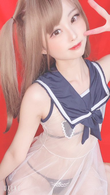 Twitterのコスプレ画像10