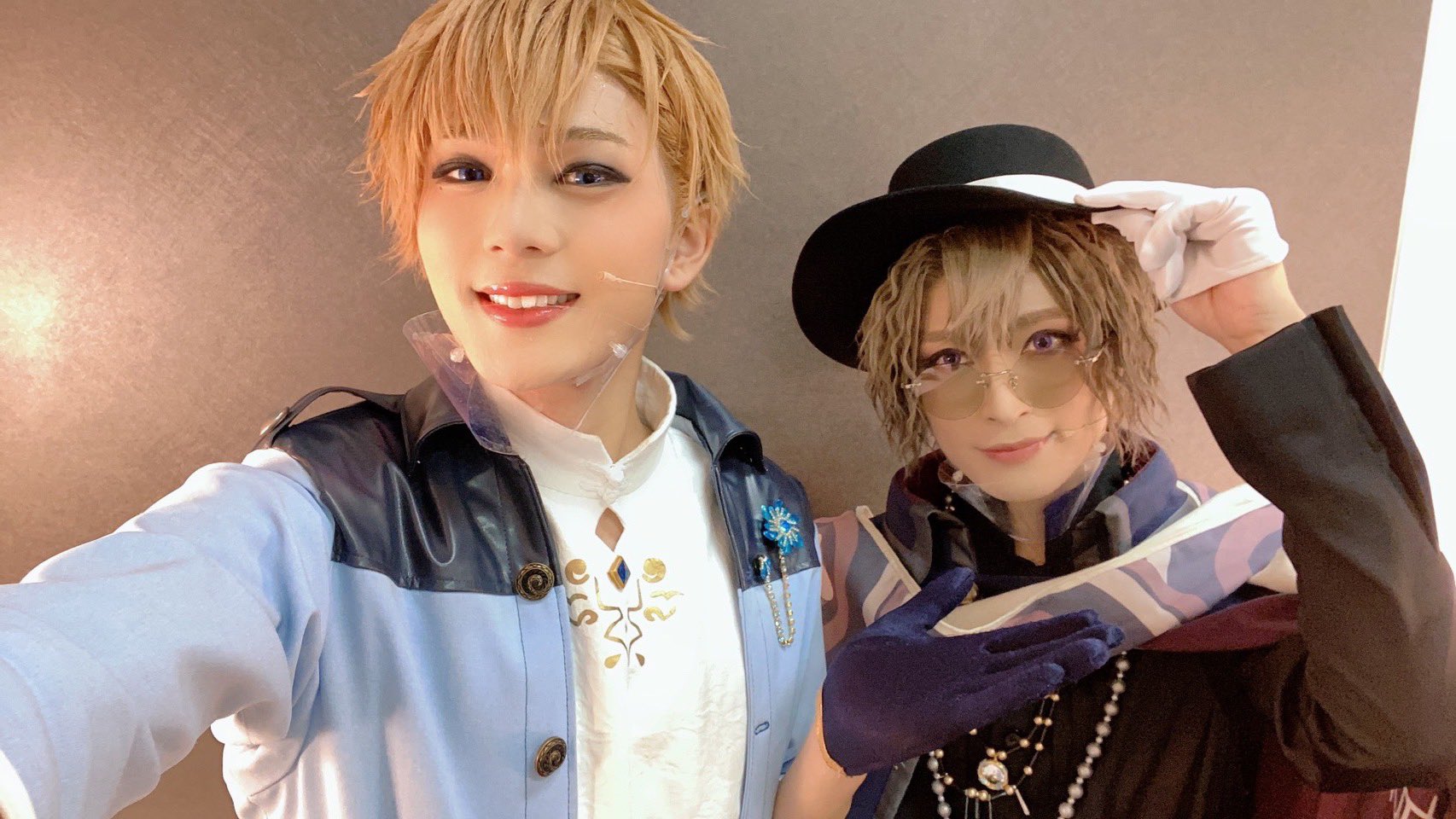 矢田 悠祐 ヒースクリフ いつもありがとう また次もよろしく まほステ ファウスト ヒースクリフ T Co Ddro19ihfk Twitter