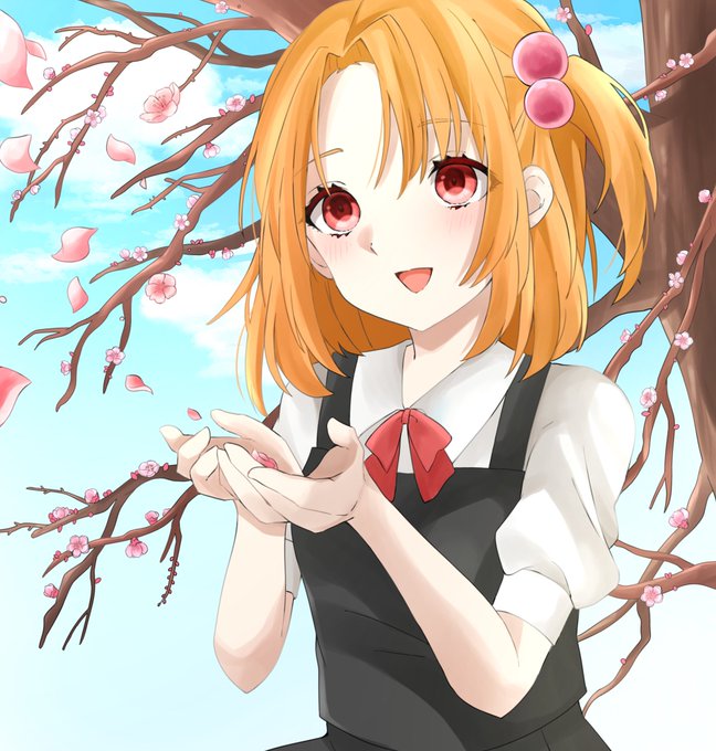 杏の花のtwitterイラスト検索結果 杏の花のtwitterイラスト検索結果
