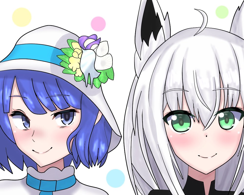 5月後半に描いた絵 #今月描いた絵を晒そう 