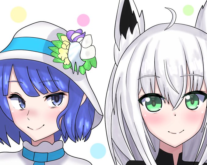 5月後半に描いた絵 #今月描いた絵を晒そう 