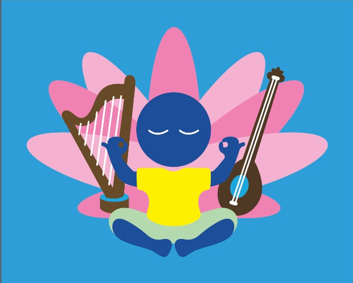 DesiYUP's tweet photo. Are You Ready To Celebrate International Day of Yoga? Online Stream Little Yogi’s 🧘🎶 - https://t.co/fBDLbdXgHN https://t.co/60ALMYGNsD
