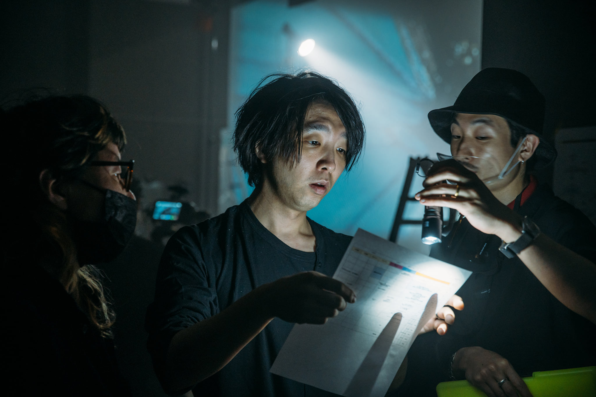 落合陽一 Yoichi Ochiai この人疲れすぎでしょwwwwwww さて 肝心のファッションショーはリンクから スタッフのみなさん 出演者の皆さん ご覧いただいた皆さん ありがとうございました T Co Tidhdbpsgd T Co Z6hsuwpfjb Twitter