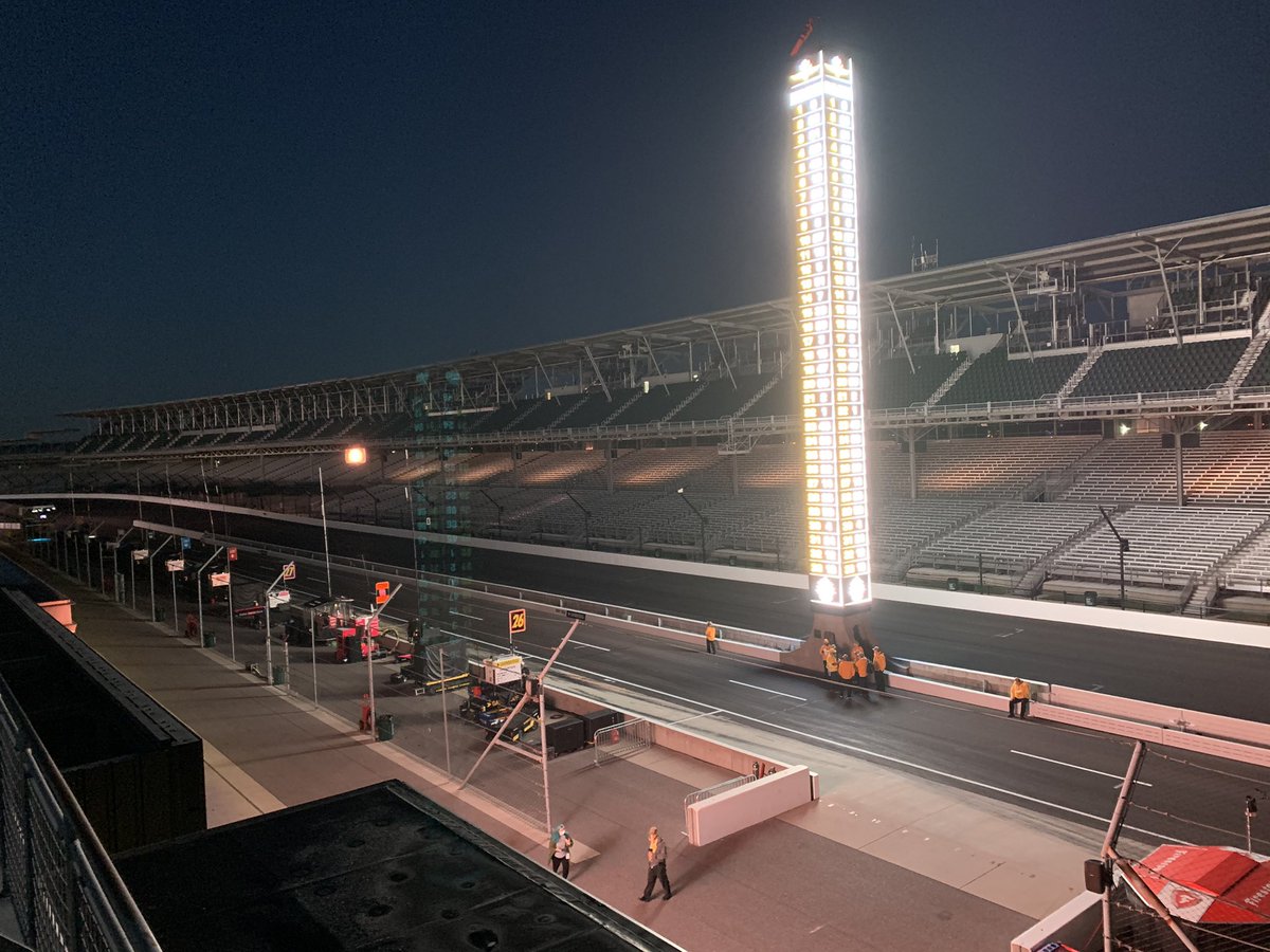 46 degrees and getting cooler at a very cool place <a href="/WTHRcom/">WTHR.com</a>