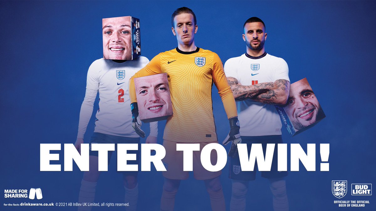 Bud Light UK tweet media