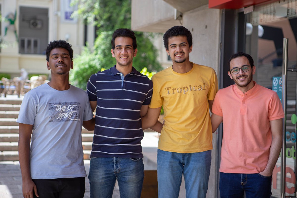 GomycodeE's tweet image. The #GOMYCODE method is now replacing the classic educational method which is highly theoretical and not motivating. Our learning model is based on #projects and #exercises providing the student with long-term #knowledge and #skills.
👉 gomycode.com
#gomycodeinegypt