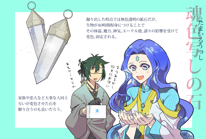 ぐりまるばっかり。
#今月描いた絵を晒そう 