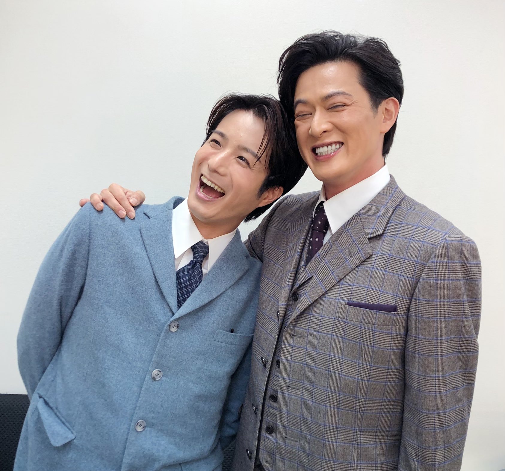 ミュージカル スリル ミー 日本版公式 Thrillmejp Twitter