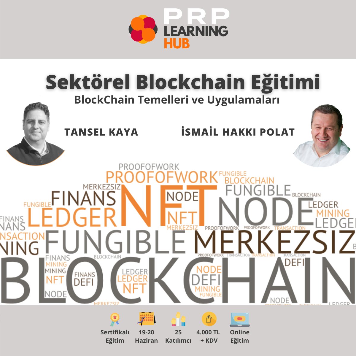 19-20 Haziran'da <a href="/ismailhpolat/">İsmail H. Polat</a> ve <a href="/tanselkaya/">tanselkaya</a> ile gerçekleşecek Sektörel Blockchain Eğitimi'ne kayıt olmak için: learn.prpbs.com/hub. 

#blockchain
