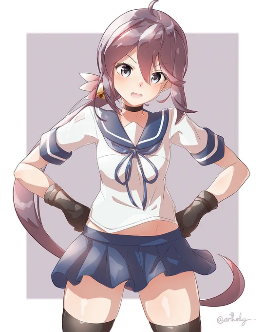 #見た人もなにか無言で駆逐艦をあげる 