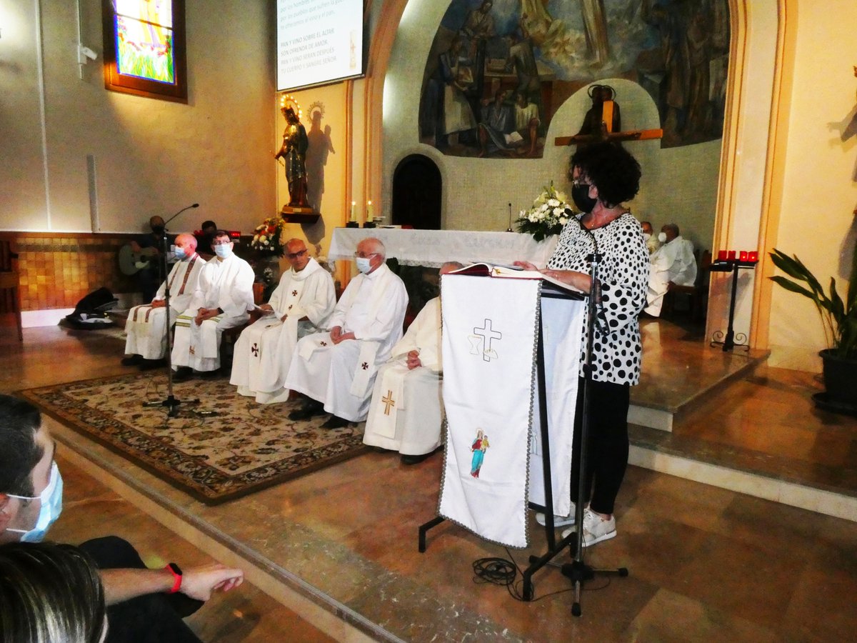 SSCC MARE DÉU MERCÈ tweet media