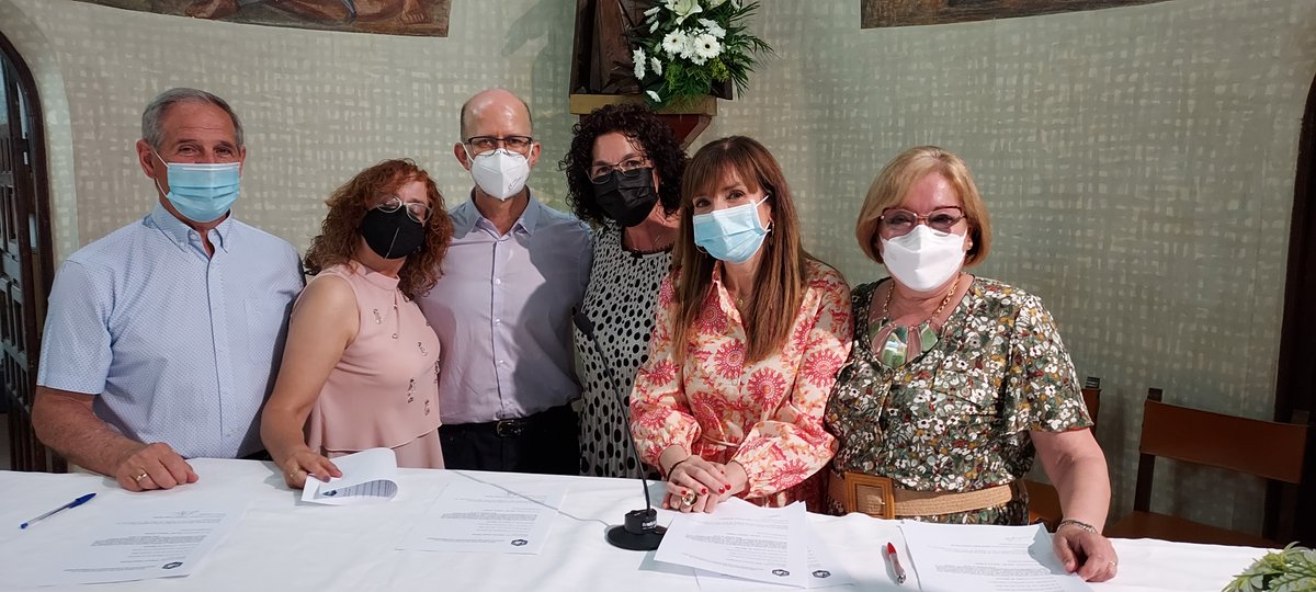 SSCC MARE DÉU MERCÈ tweet media