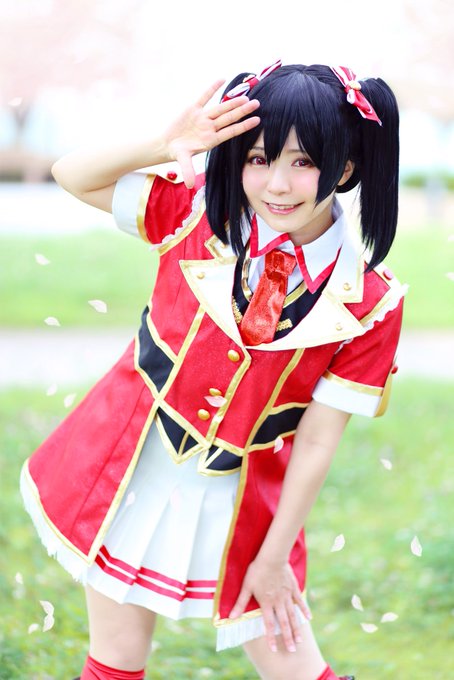 Twitterのコスプレ画像20