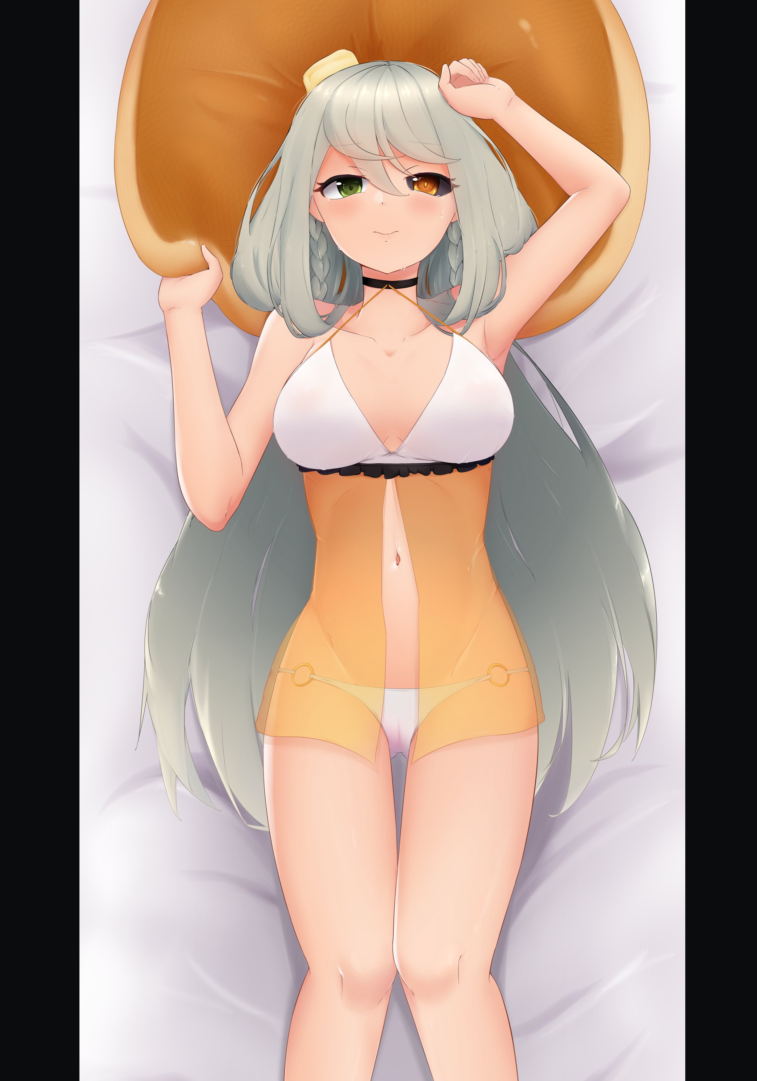 カエル太郎 絶不調 お題 Tac 50 パジャマスキン ドールズフロントライン ドルフロ 소녀전선 少女前線 イラスト T Co Quw5hgvj7j Twitter