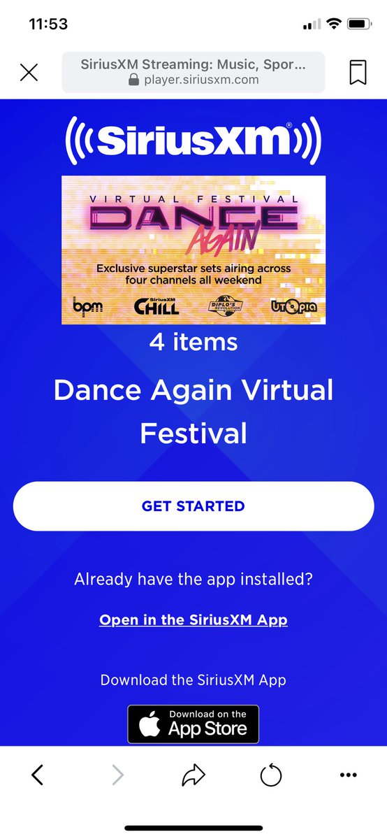 For everyone who wants to join the stream tonight: Check if this is available in your country!✊🏼
Here in Germany, it isn’t possible to watch the stream: either on the internet or in the app😩
But for everyone who can join tonight: have fun with <a href="/cascada_music/">Cascada</a> &amp; keep us posted😍👏🏼