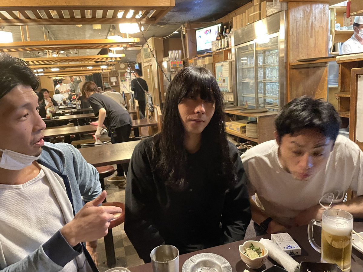 psyllium_monkey's tweet photo. #辻モーニングニッポンオフ会
#PR https://t.co/T6ClKLyj4U