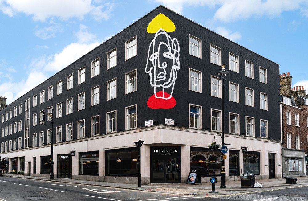 Londres desprende arte por doquier 👉buff.ly/3hOsk7X
#arteurbano #Londres