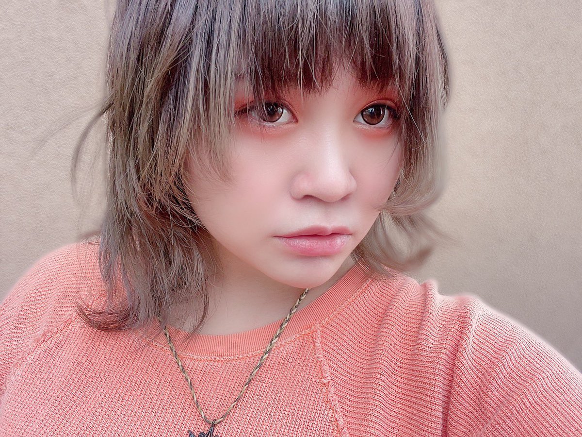 FROG_KIRI's tweet photo. 今日ゆるふわヘアーだよ🐶
#自撮り #ヘアスタイル #selfiew #photo https://t.co/xyByQmEaPc