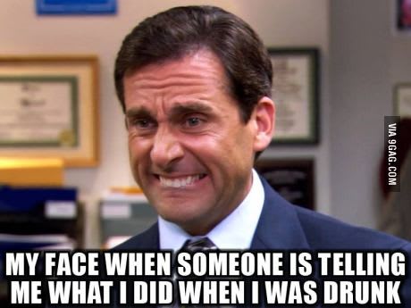 Today is a new day, lets all forget yesterday 👀🙌