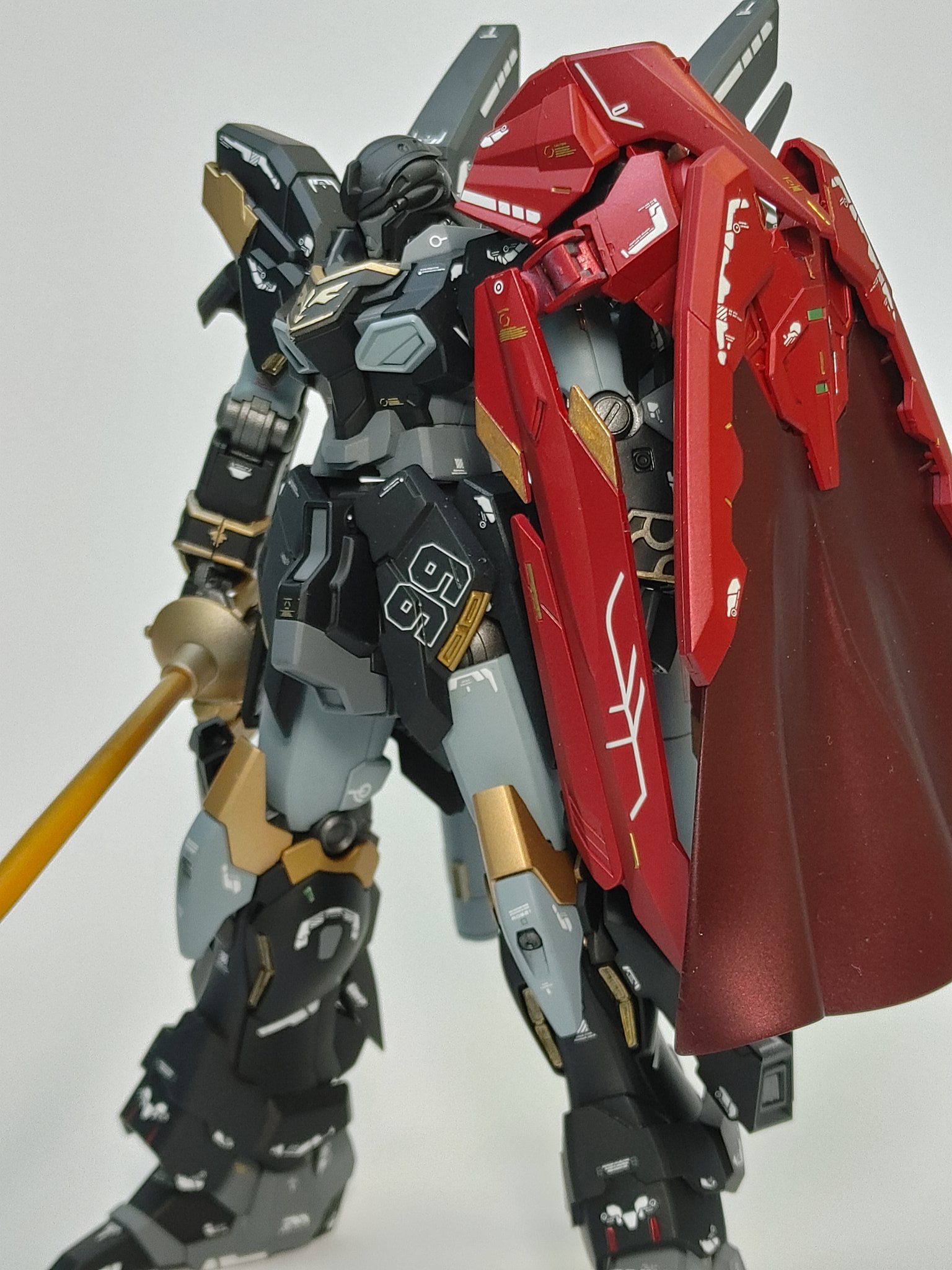 تويتر ノブコフ على تويتر Rin0526hironori 完成おめでとうございます 改造がシナンジュの雰囲気にマッチしてとてもかっこいいですね