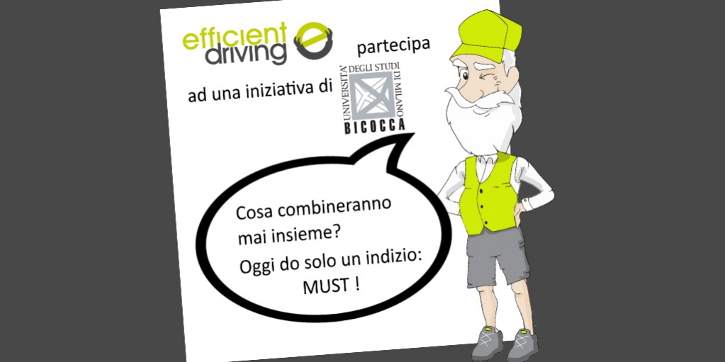 EfficientDrive's tweet image. Questa volta vi diamo un solo breve indizio: MUST, ovvero Mobility Urban Safe and Training! cosa avrà mai in mente Marco Mazzocco di Efficient Driving?! a breve tutti i dettagli.
#efficientdriving #corsiguidasicura