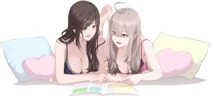 #Crossick はいいぞ

本日のカラオケデート配信
トークに歌にとても良きです⬇⬇⬇
https://t.co/OFf9Uu7wLi

てなわけで布教過去絵再掲です
#いらすこや #巴絵 