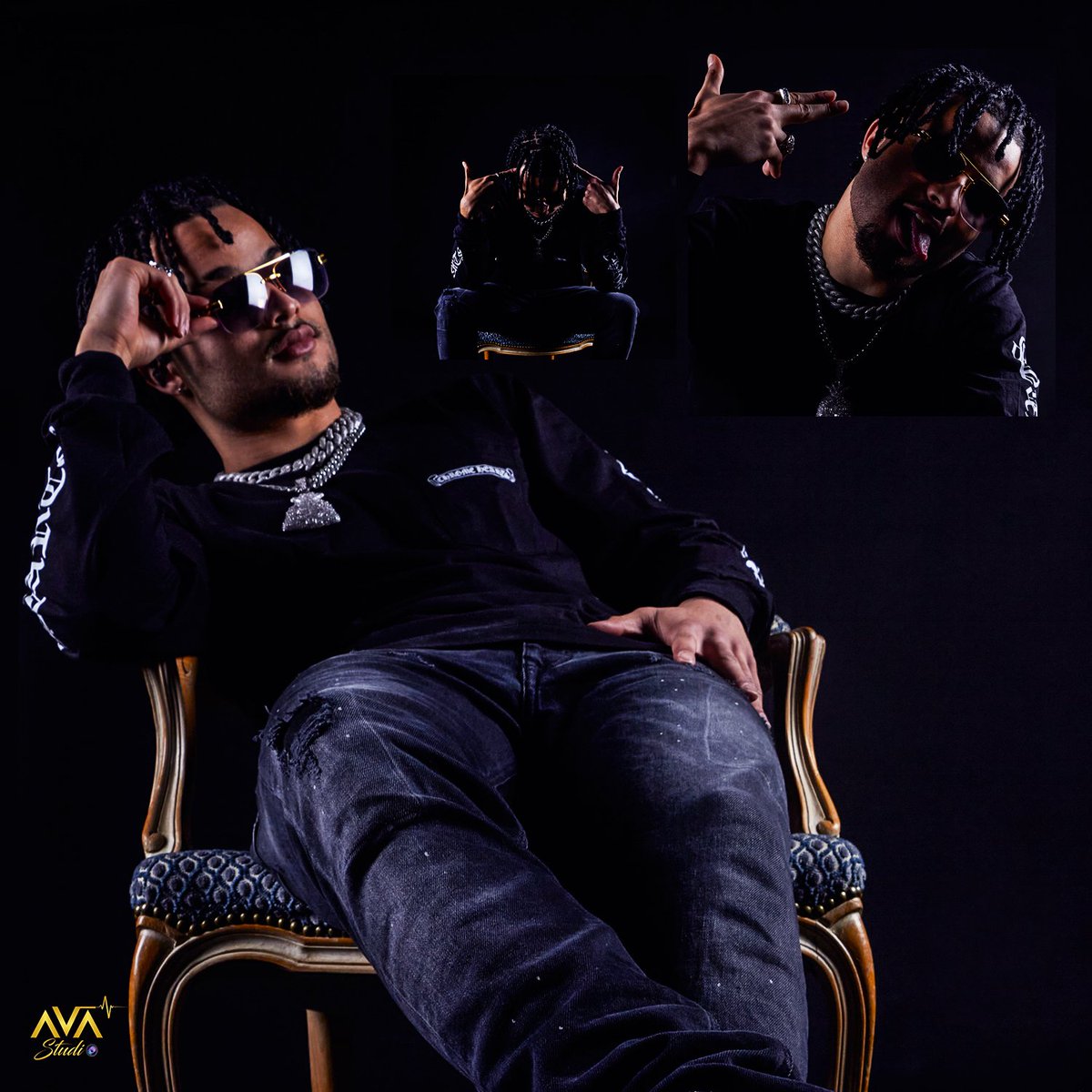 AVAStudio93's tweet photo. 📸 Shooting de caesarlouisG
🎬 By keysbphoto

📱N’hésitez pas à nous contacter en cas de besoin.
https://t.co/Ezcpljk8Wm

#Musique #Photo #Paris #Romainville #StudioPhoto  #AVAStudioParis #LocationStudioPhoto #LocationStudio #ShootingPhoto #Shooting https://t.co/SRNvqVi6qJ
