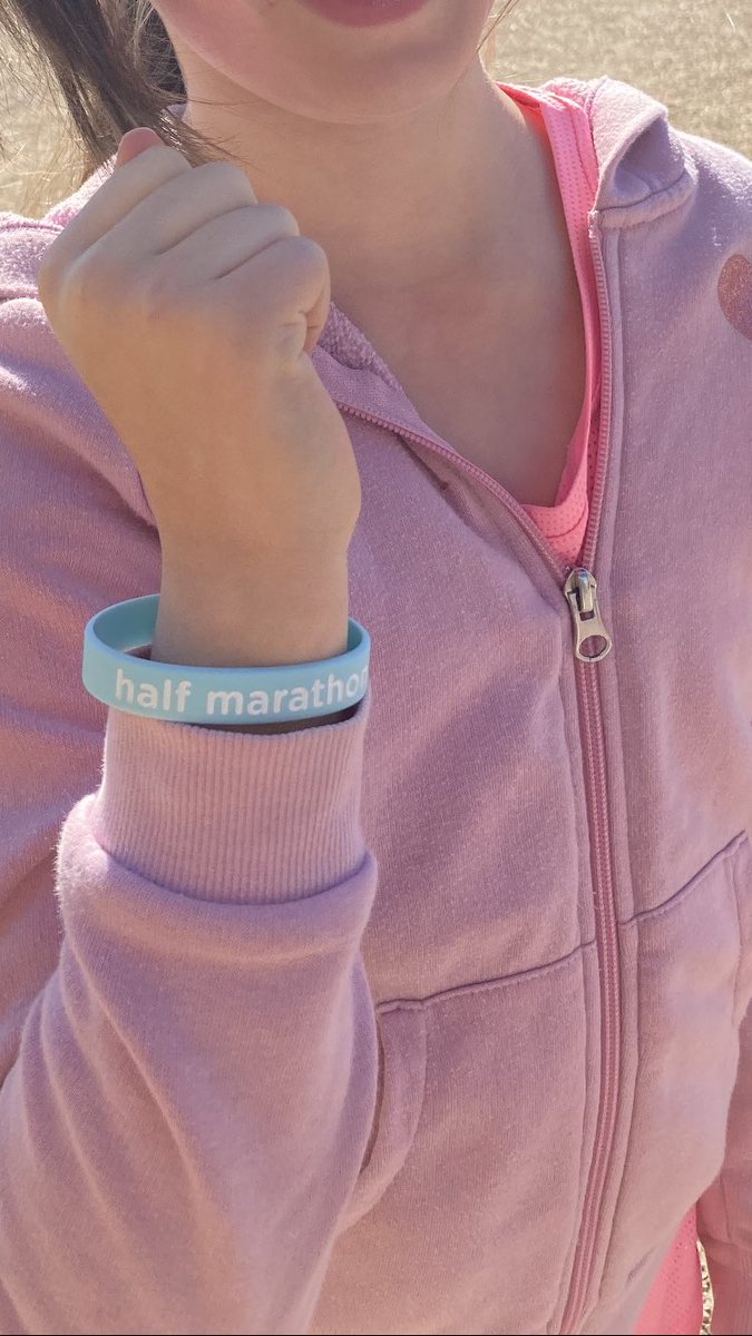 Thanks to everyone <a href="/eatonjuniors/">Eaton junior parkrun</a> for all their encouragement. We celebrated reaching the half marathon milestone by getting a PB 🙌 <a href="/parkrunUK/">parkrun UK</a>