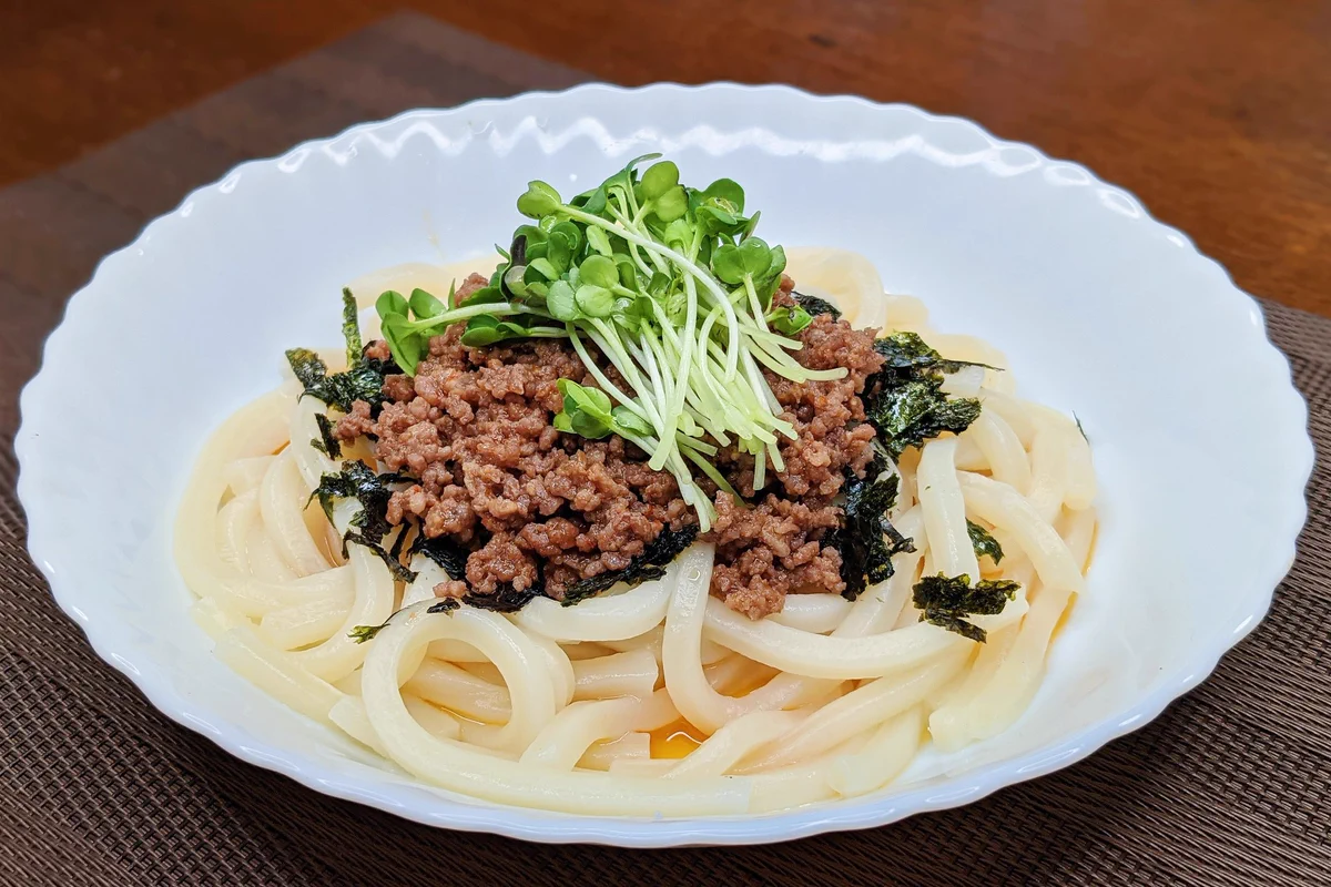簡単で美味しそう！お手軽に作れそうな絶品うどんレシピ！