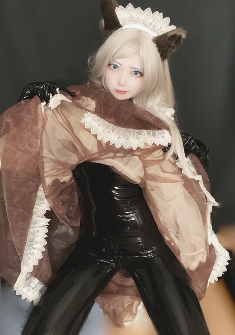 Twitterのコスプレ画像53