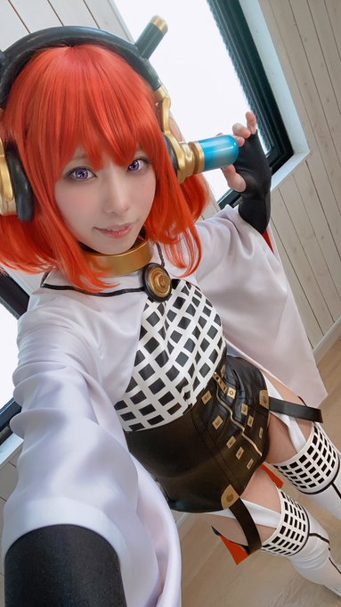 Twitterのコスプレ画像7
