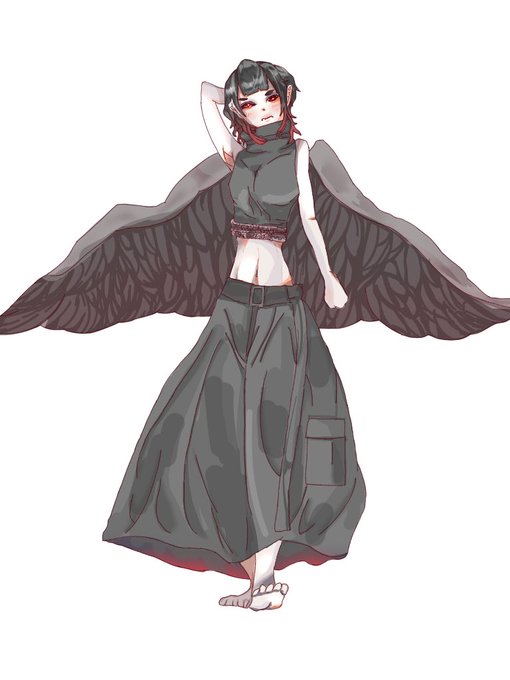 天狗のtwitterイラスト検索結果