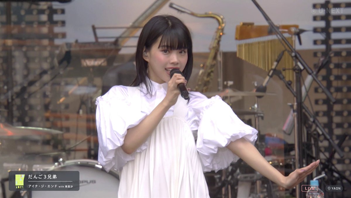 アイナ ジ エンド Twitter Search