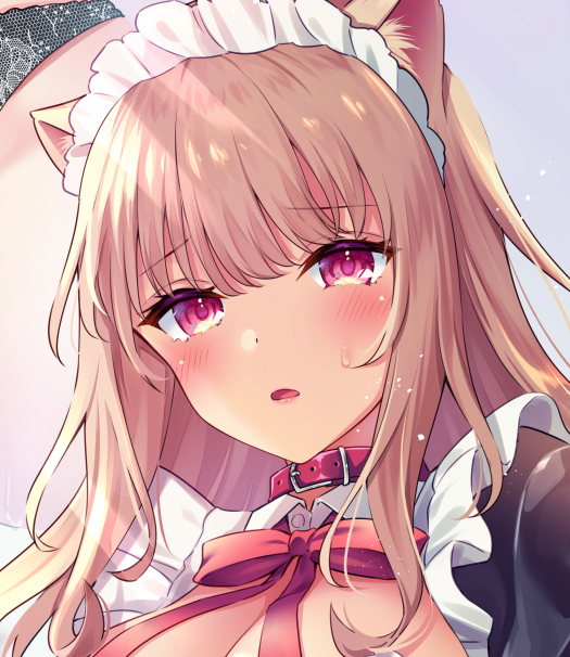 うりぼうざっか様の『開脚乙女』予約開始しております～!!私は猫耳メイドちゃんを描かせていただきました!
他にも豪華な作家さんたちの絵が沢山見れますので是非是非!!
https://t.co/W5CC8MdtXn 